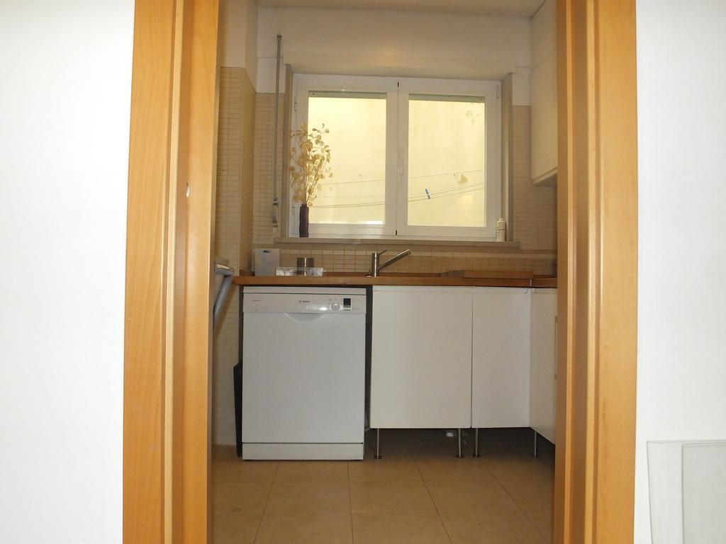 Mar De Sesimbra Apartment Exterior foto